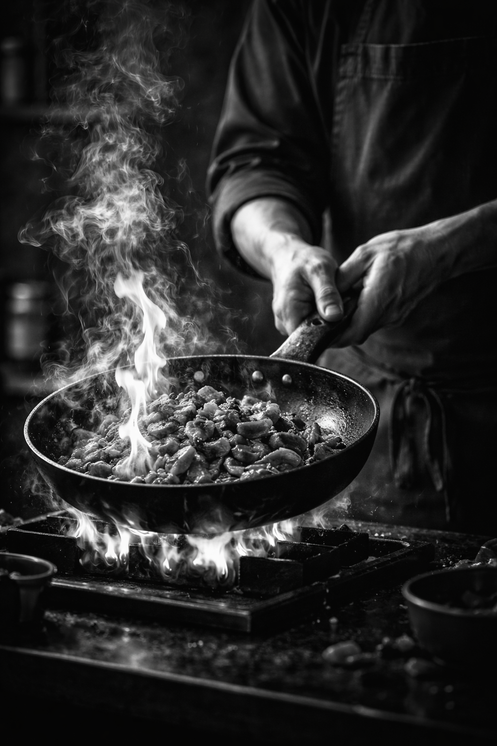 흑백요리사 때문에 다시 뜬 음식 트렌드 TOP 5 (실제 반응 정리)