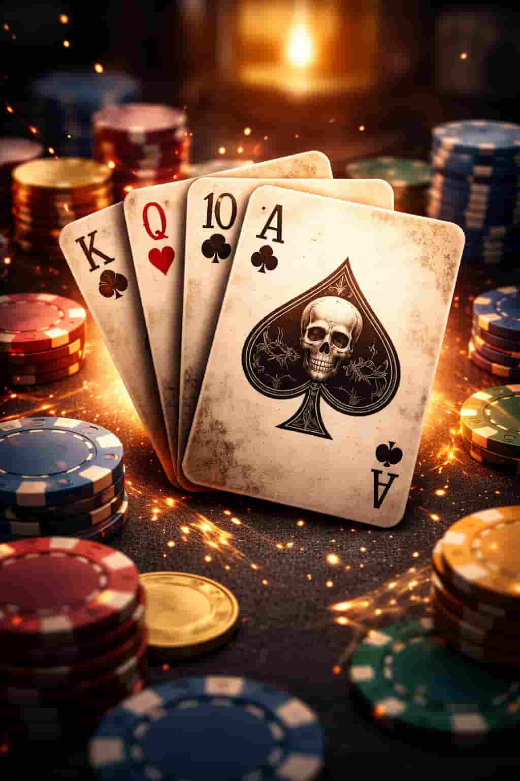 Random Card Survival Game – Draw a Card and Survive