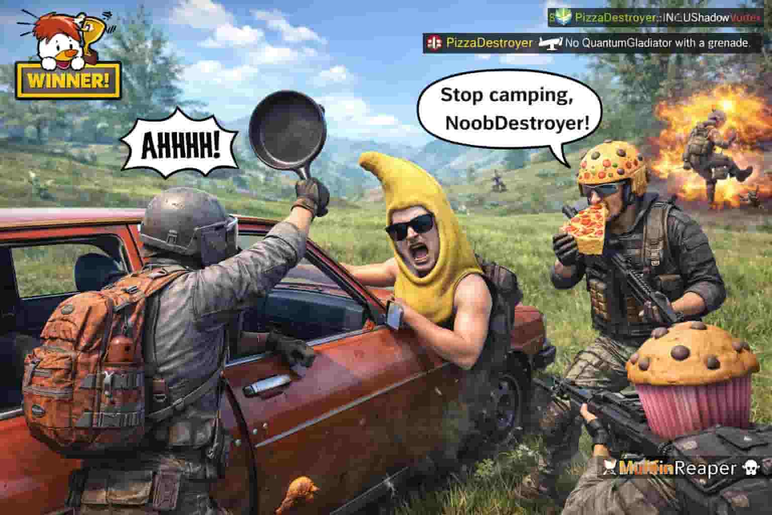 Best PUBG Names Not Taken — Try These Unique Gamer Tags