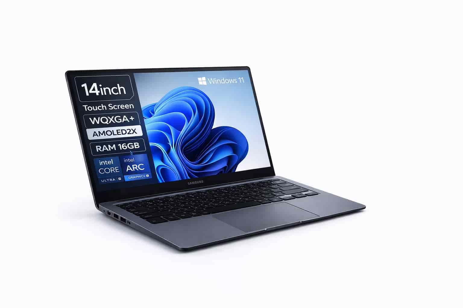 갤럭시 북 프로 제품 이미지